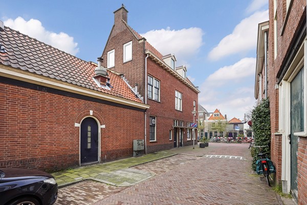 Medium property photo - Graswinckelstraat 1, 2613 PT Delft